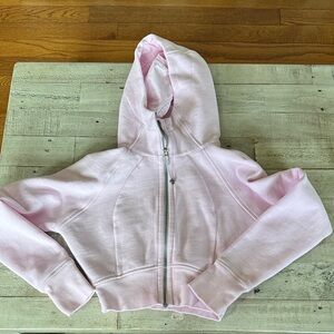 Lululemon sweatshirt